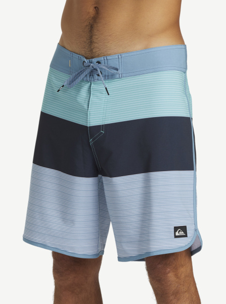 Бордшорты Surfsilk Tijuana 18'' (Мужской; 32 (48); Blue Shadow)